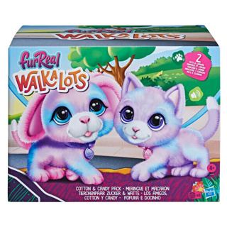 Fur Real Cotton And Candy 2-Pack 