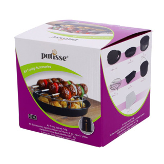 Patisse Bakset Air fryer  7-dlg. 