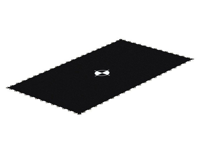 Jumpingmat/ spring mat Elfje Bahama (old type 307x221 cm 56 springs)