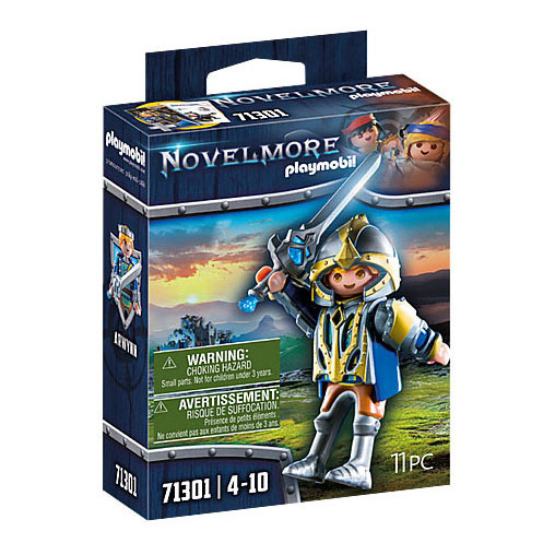 Playmobil Novelmore - Arwynn met Invincibus - 71301