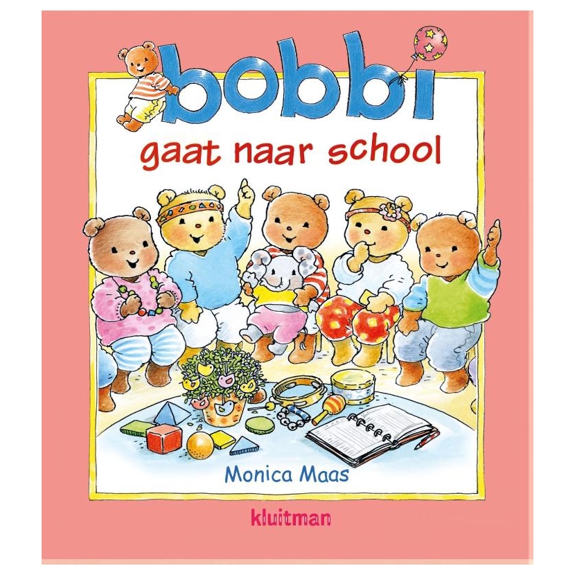 Bobbi gaat naar school