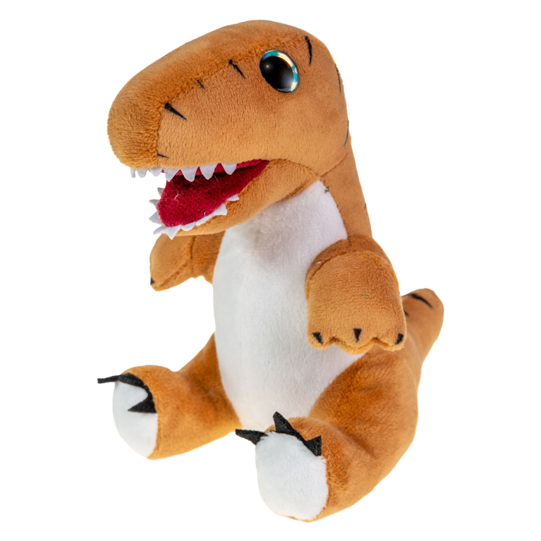 Lumo Stars Knuffel - Dino T-Rex Baby, 15cm