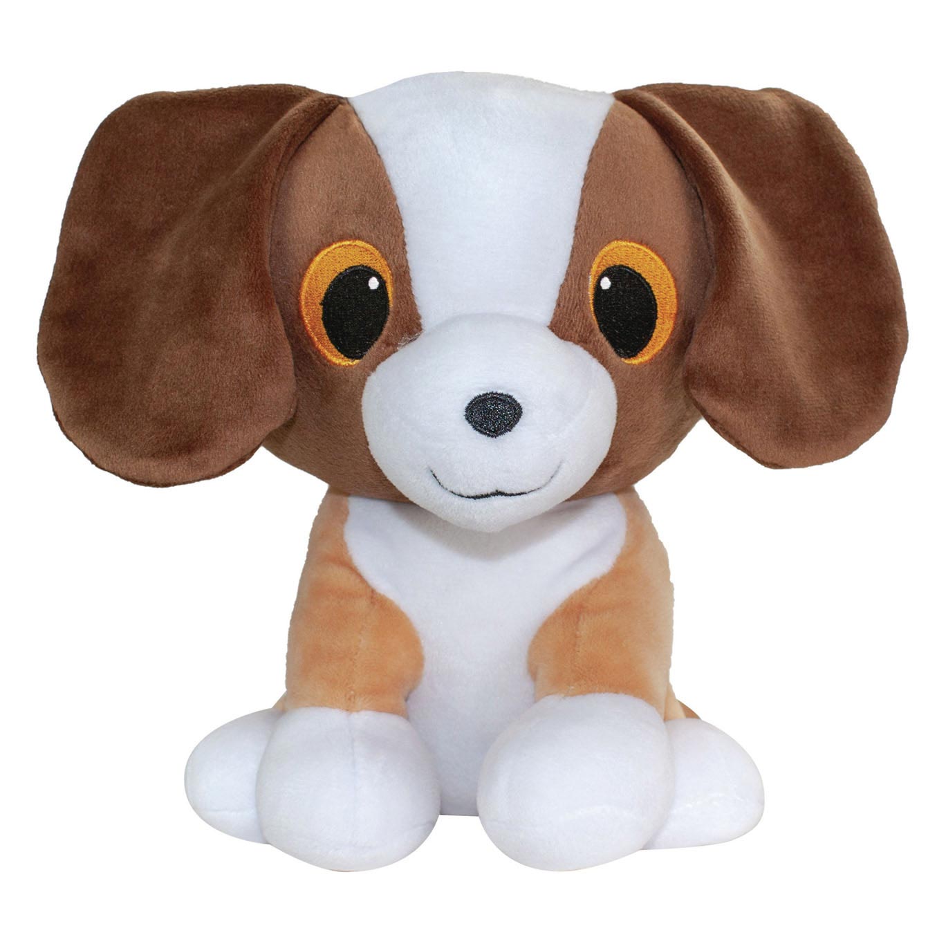 Lumo Stars Knuffel Baby Line - Hond Wuff, 20cm