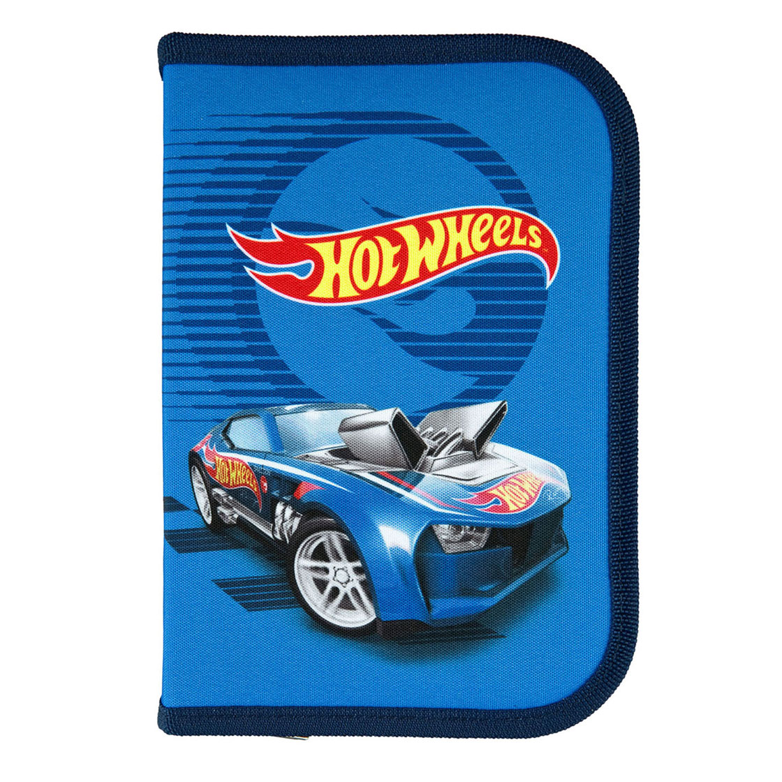 Gevulde Etui Hot Wheels