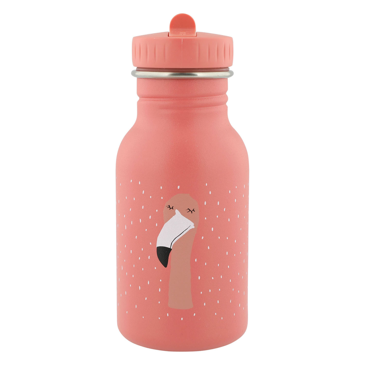 Trixie Drinkfles - Mrs. Flamingo, 350ml