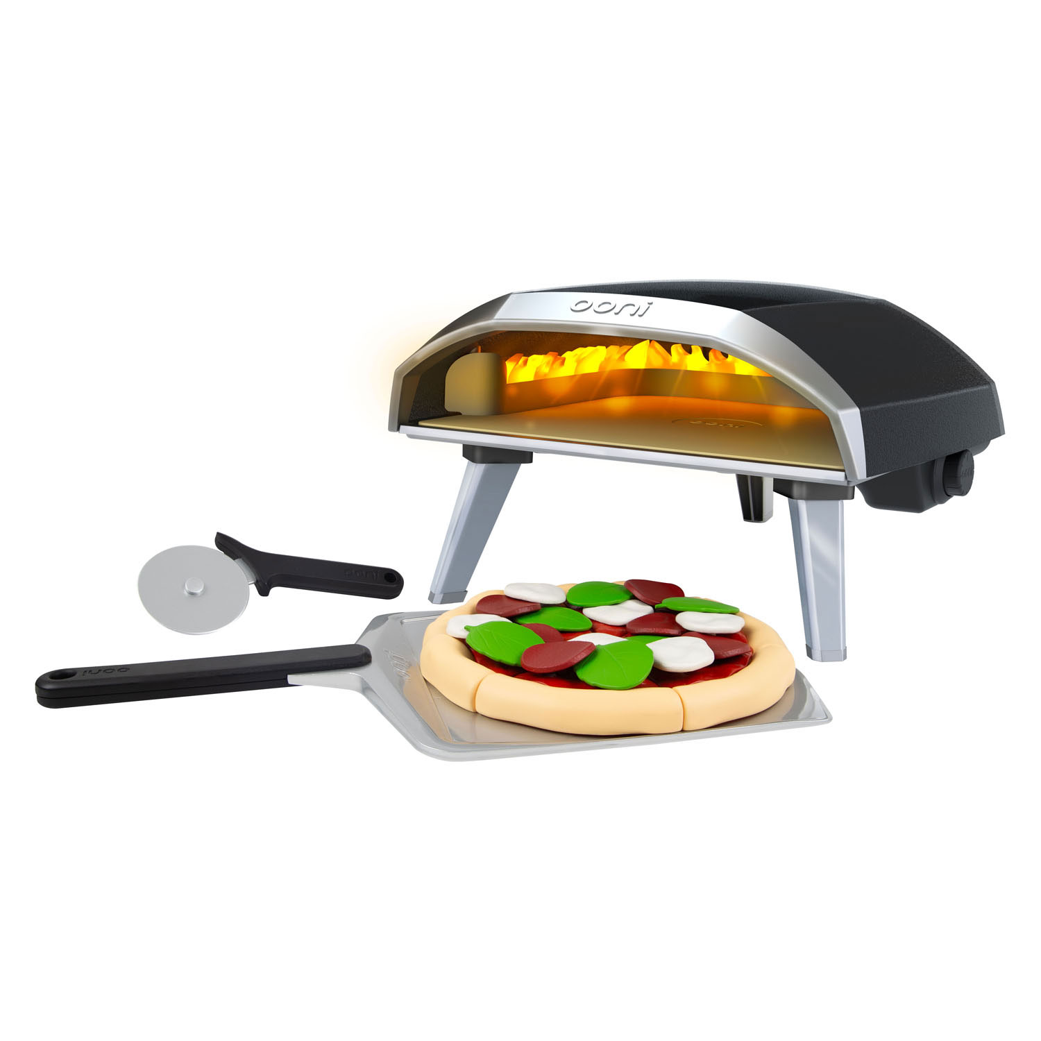 Casdon Ooni Speelgoed Pizza Oven Speelset