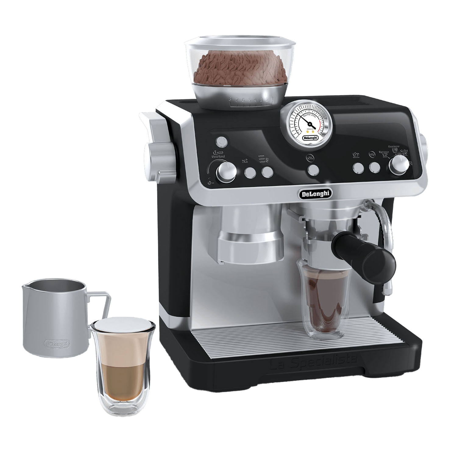 Casdon DeLonghi Barista Speelgoed Koffiemachine