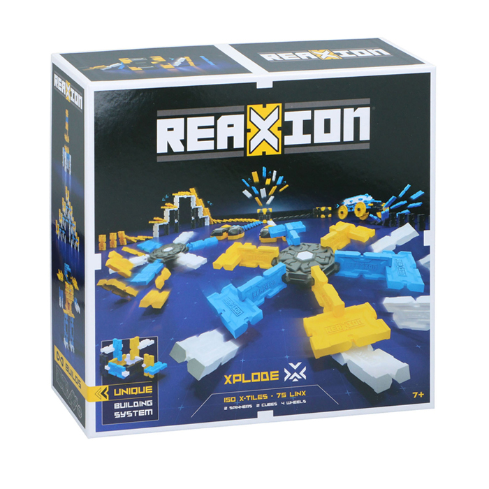 Domino Reaxion Xplode