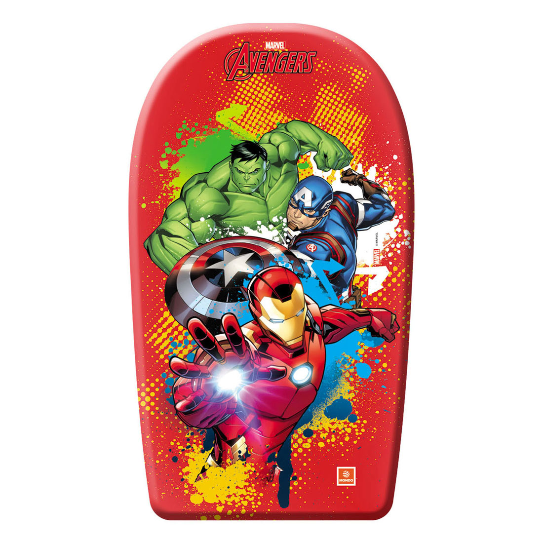 Mondo Bodyboard Avengers, 84cm