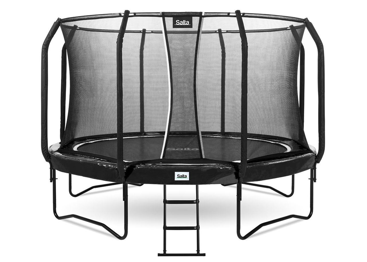 Trampoline Salta First Class - 305cm - Rond Zwart