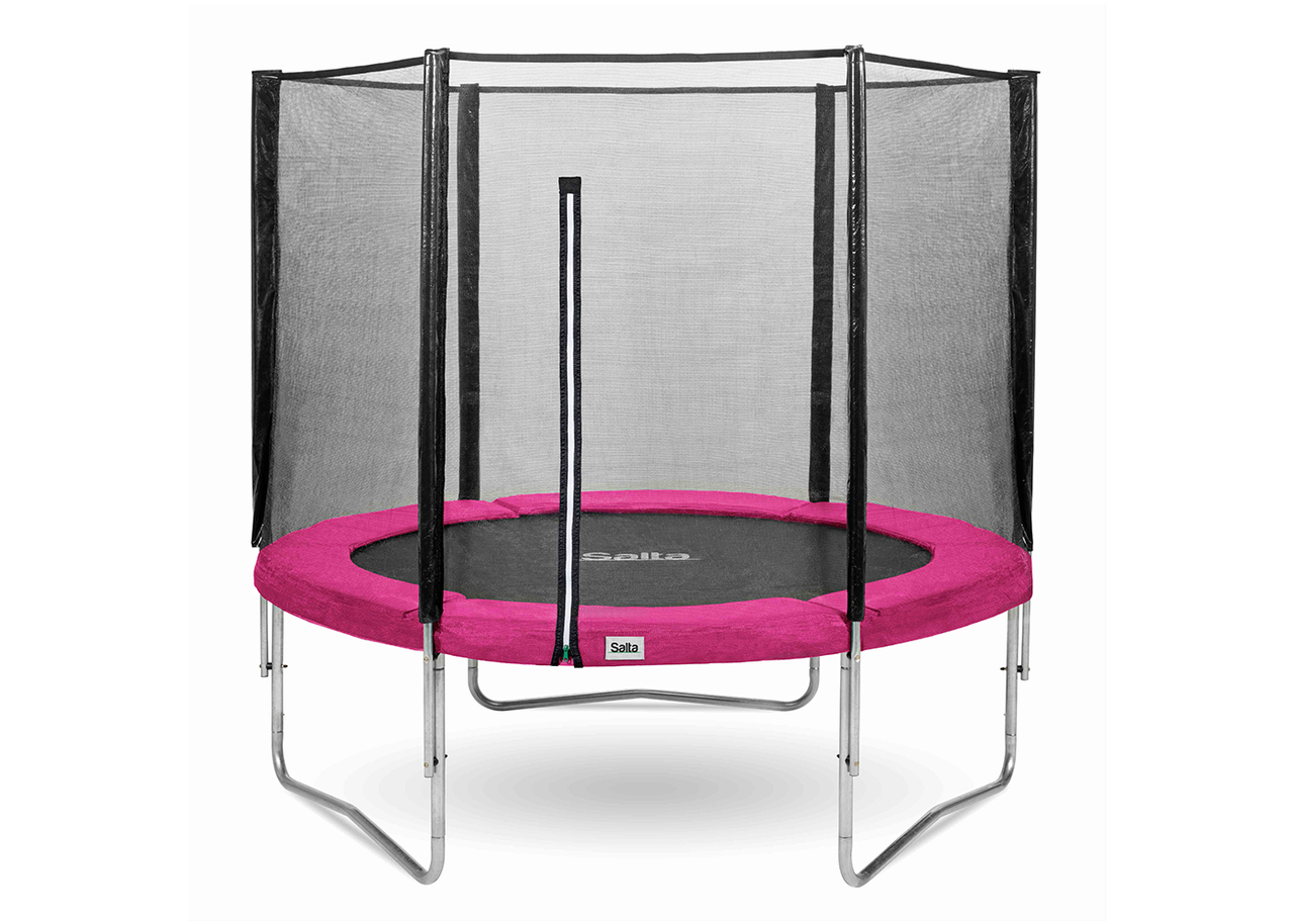 Trampoline Salta Combo - 305cm - Rond Roze