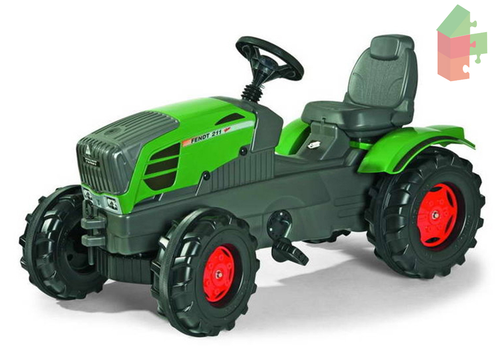 Rolly Toys Fendt  Vario 211 Traptrekker