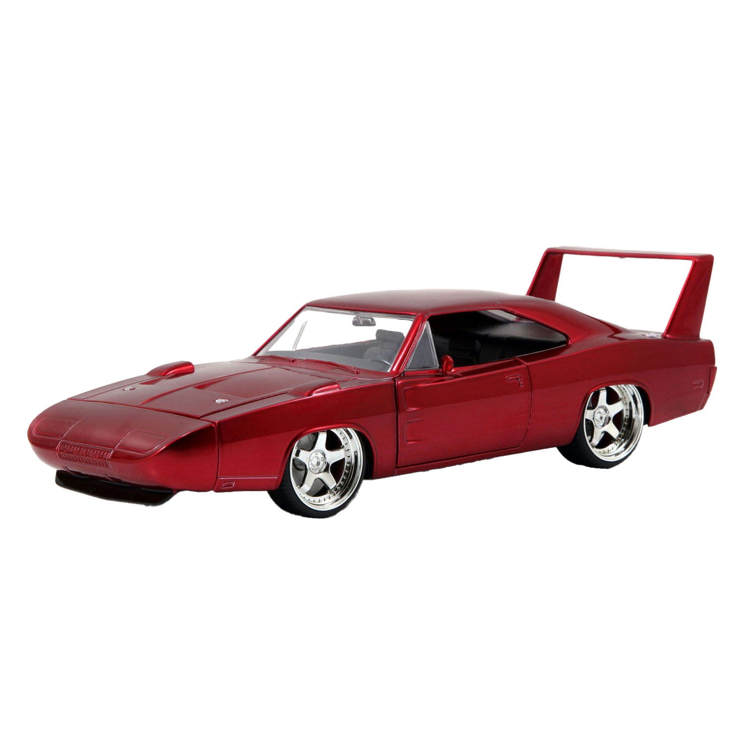 Jada Die-Cast Fast and Furious 1969 Dodge Charger 1:24