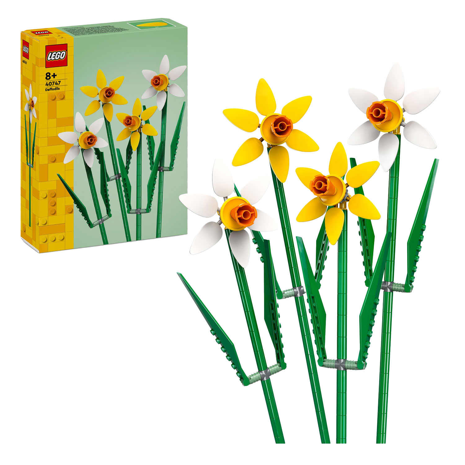 LEGO 40747 Narcissen