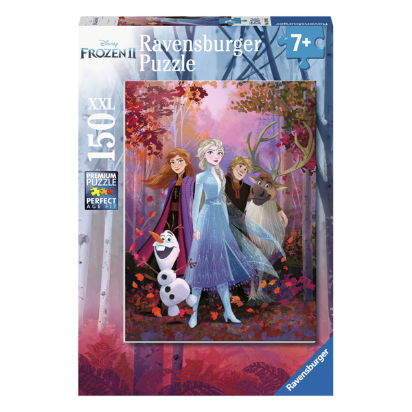 Legpuzzel XXL Disney Frozen 2 Een Fantastisch Avontuur, 150st.