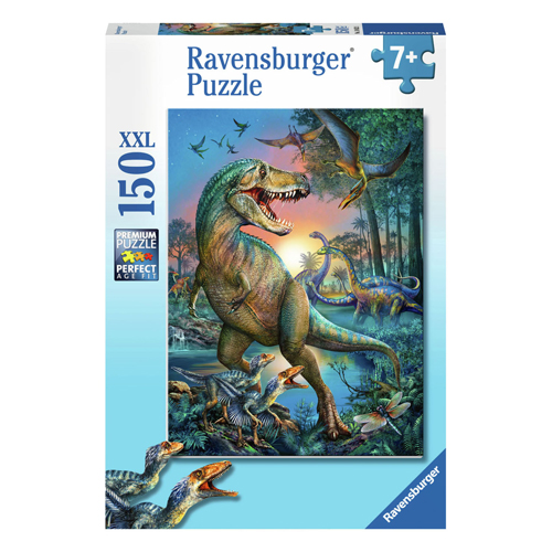 Legpuzzel Prehistorische Reus, 150st.