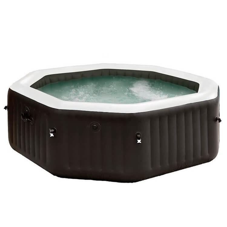 Intex PureSpa Bubbels & Jets Deluxe 6 persoons