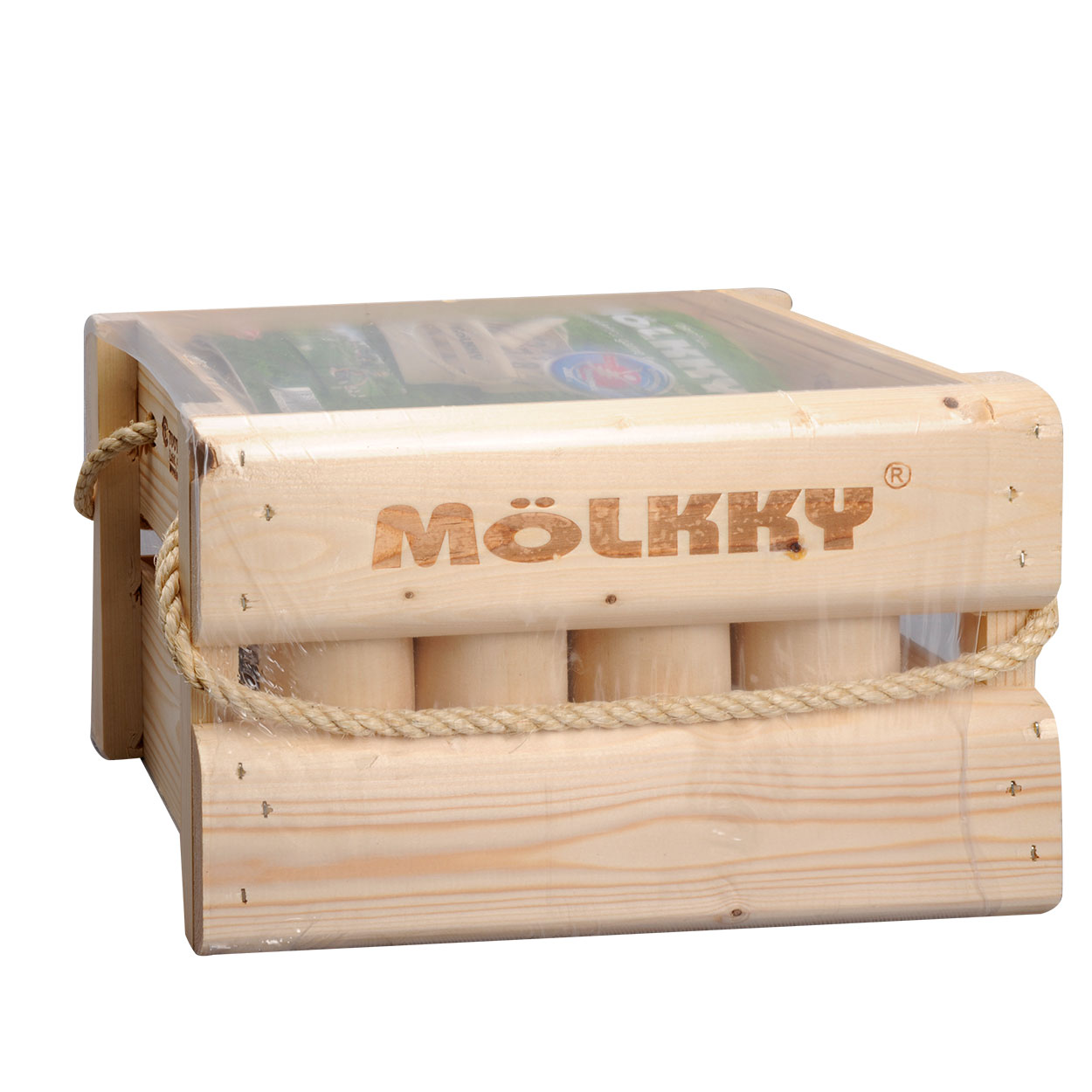 Mölkky Original in Opbergkist