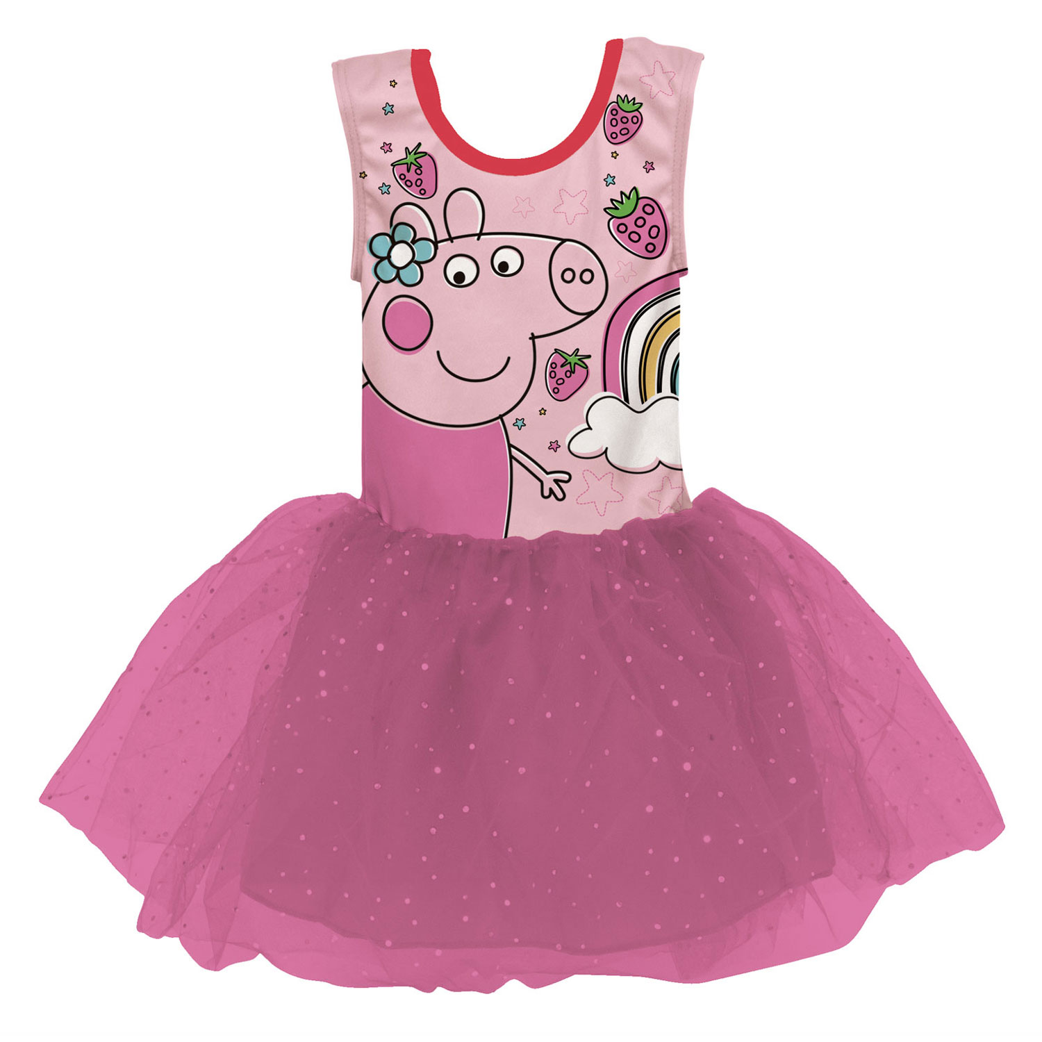 Kinderkostuum Ballet Tutu Peppa Pig