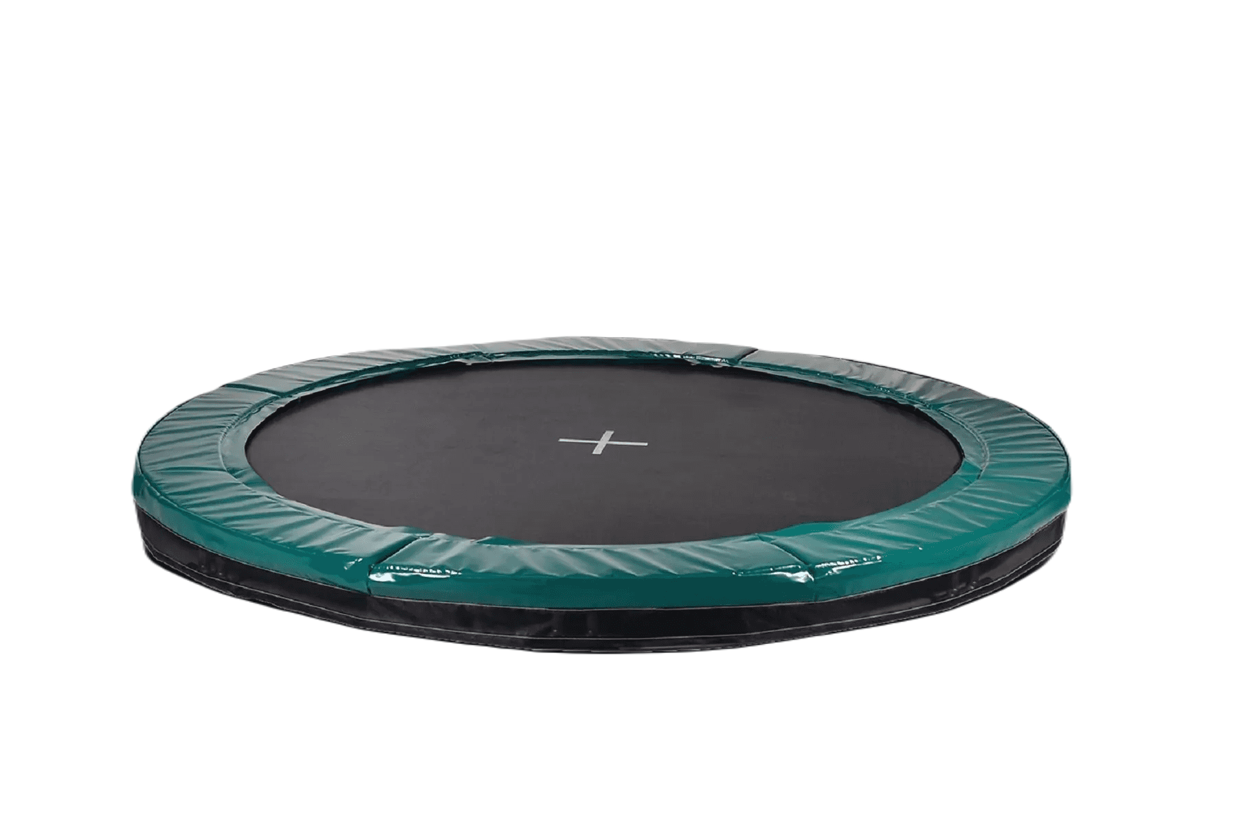 Trampoline AKROBAT PRIMUS INGROUND 305 (10ft) Green