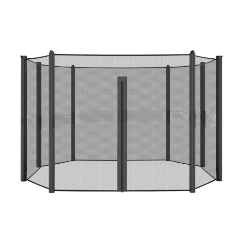 Akrobat Orbit veiligheidsnet inground trampoline 305x183 cm (zonder palen)