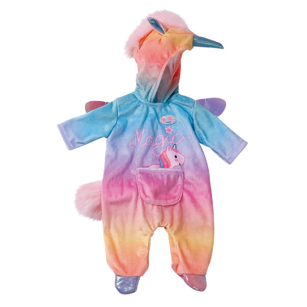 BABY Born Onesie Unicorn 43cm