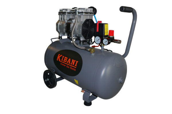 Kibani STILLE compressor 50 liter - SET