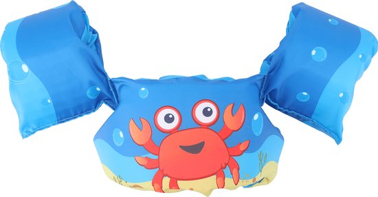 Comfortpool Floaty Friends - Krab