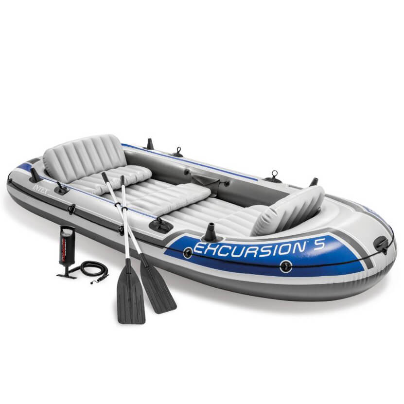 EXCURSION 5 BOAT SET