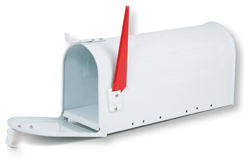 Burg Wchter US mailbox Wit