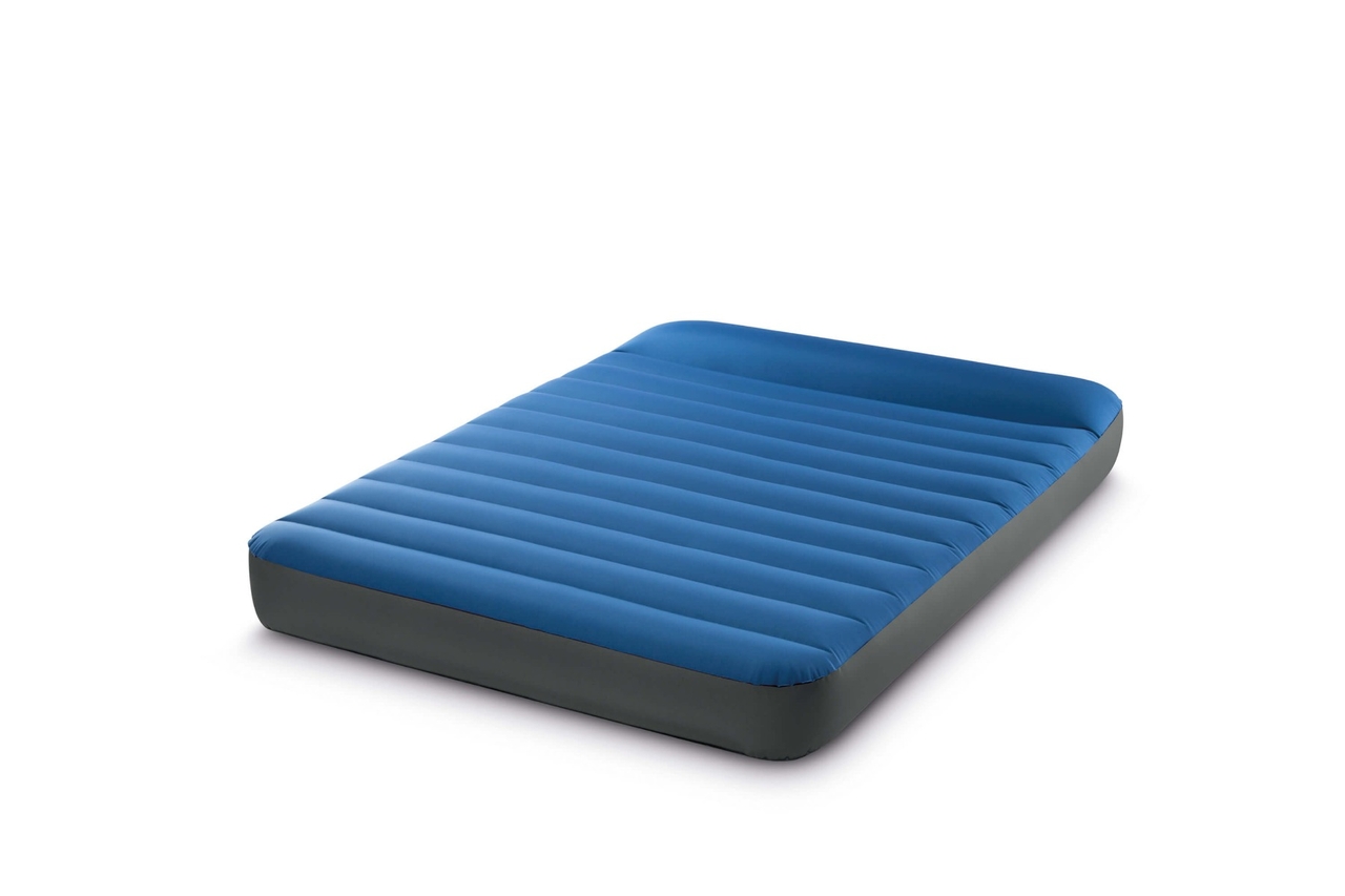 Intex TruAire kampeermatras met USB-pomp - twijfelaar