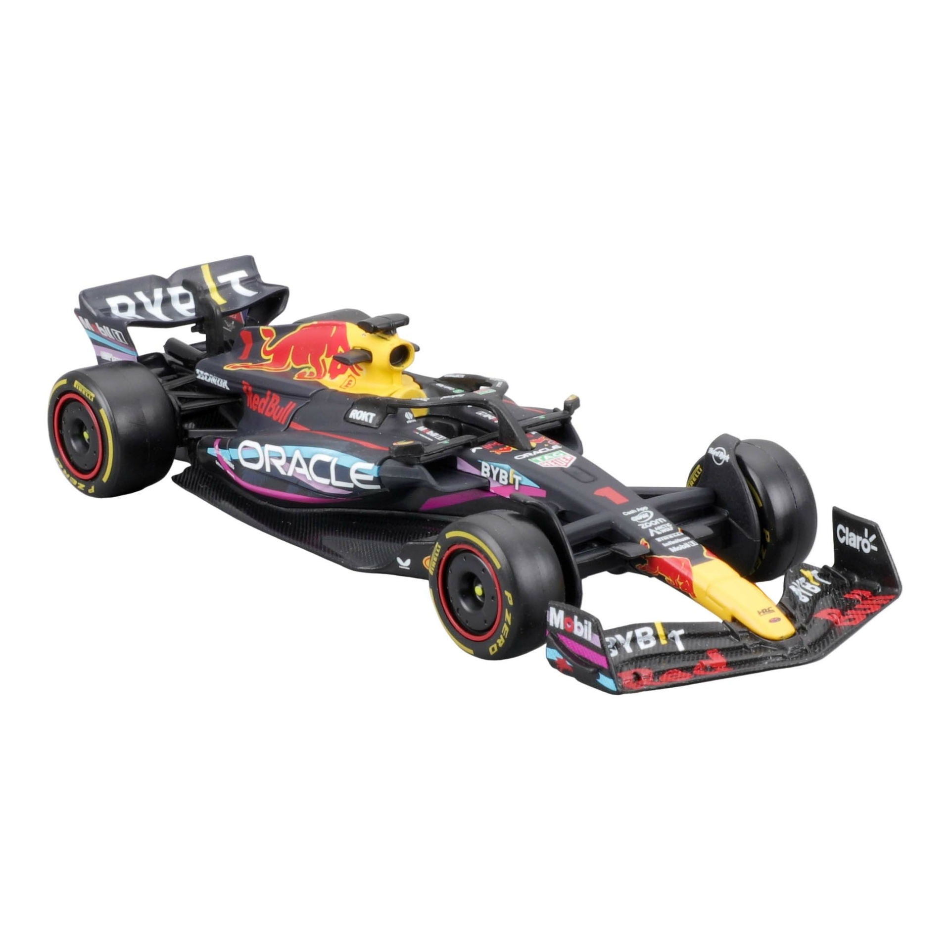 Bburago Red Bull Max Verstappen Miami 1:43