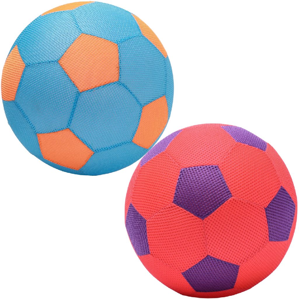 Summertime Mesh ball 15" 2 ass