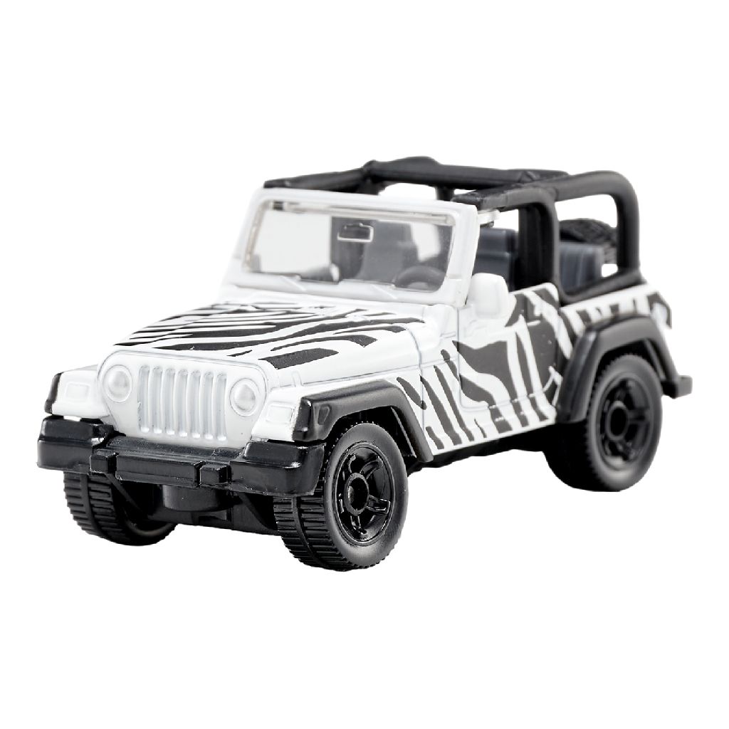 Siku 1546 Jeep Wrangler Safari