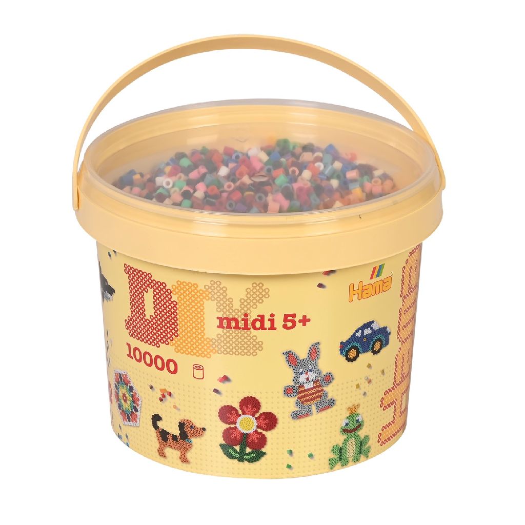 Hama 180-67 Bucket 10000 Beads