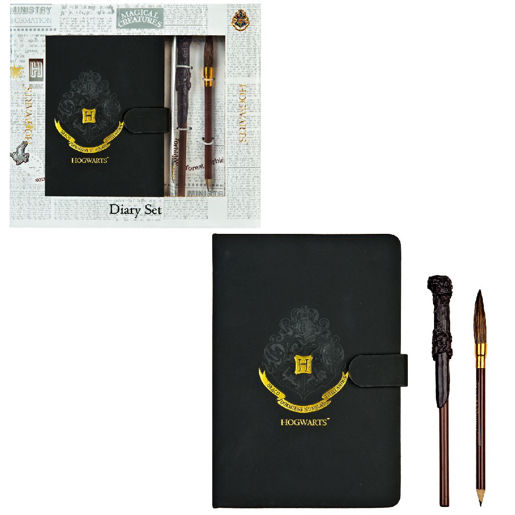 Harry Potter Dagboek Set