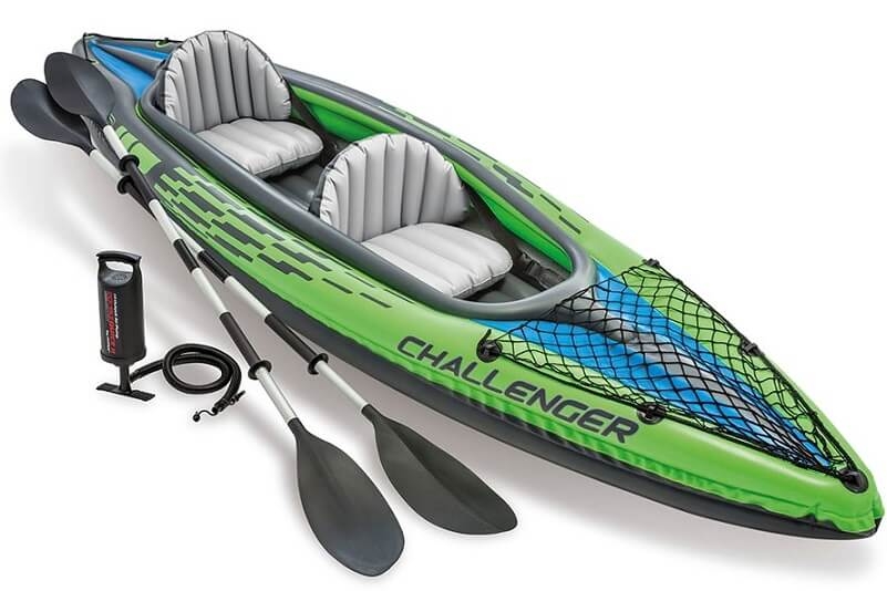 Intex Challenger 2 Pers. Kayak