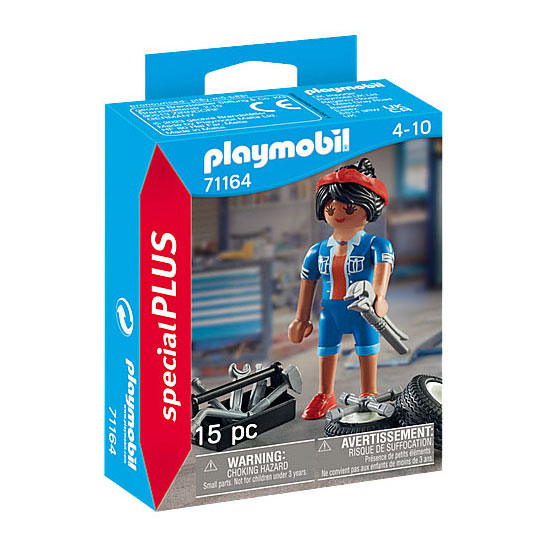 Playmobil Special Plus Monteur - 71164