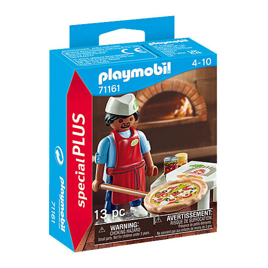 Playmobil Special Plus Pizzabakker - 71161