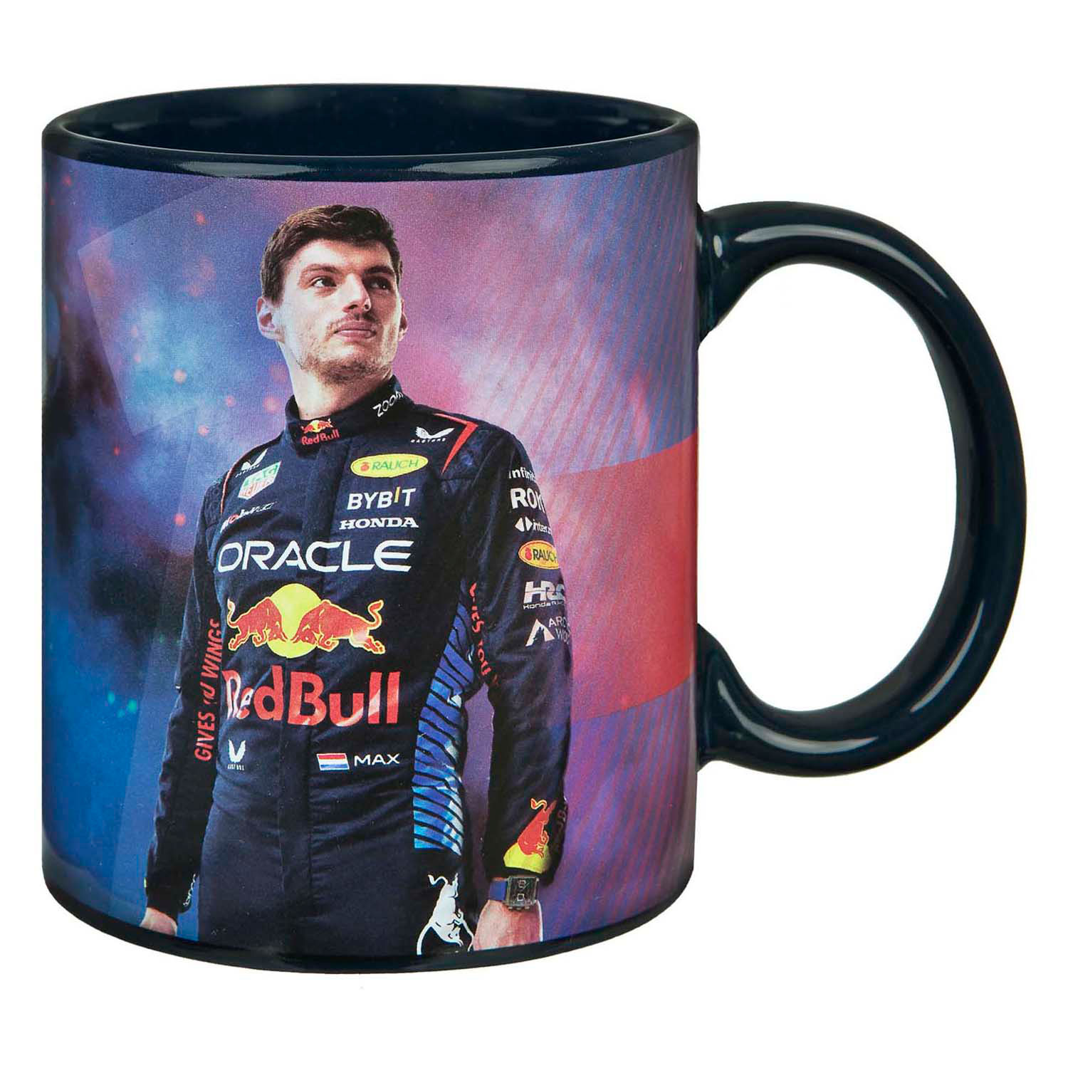 Mok Red Bull Racing Max Verstappen