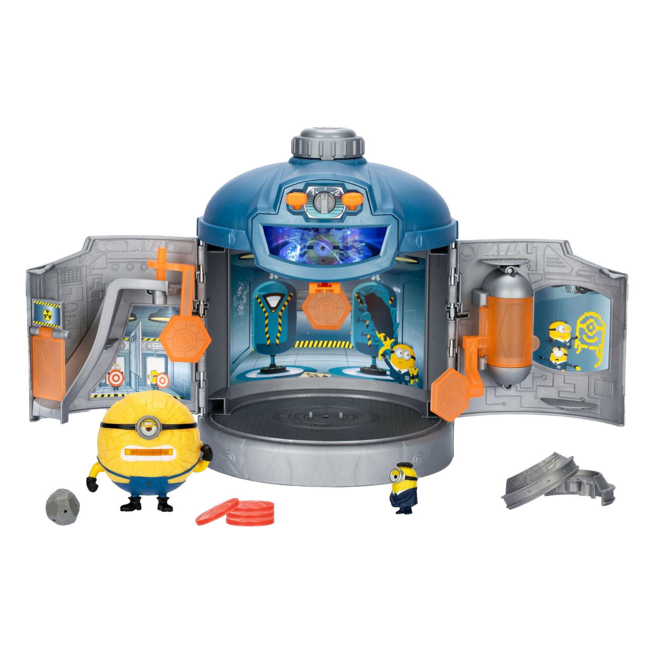 Despicable Me 4 - Transform Jerry Actiefiguur