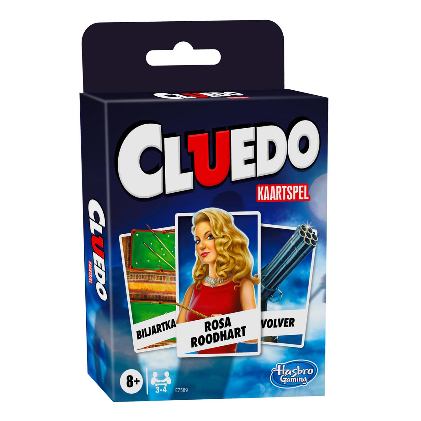 Cluedo kaartspel