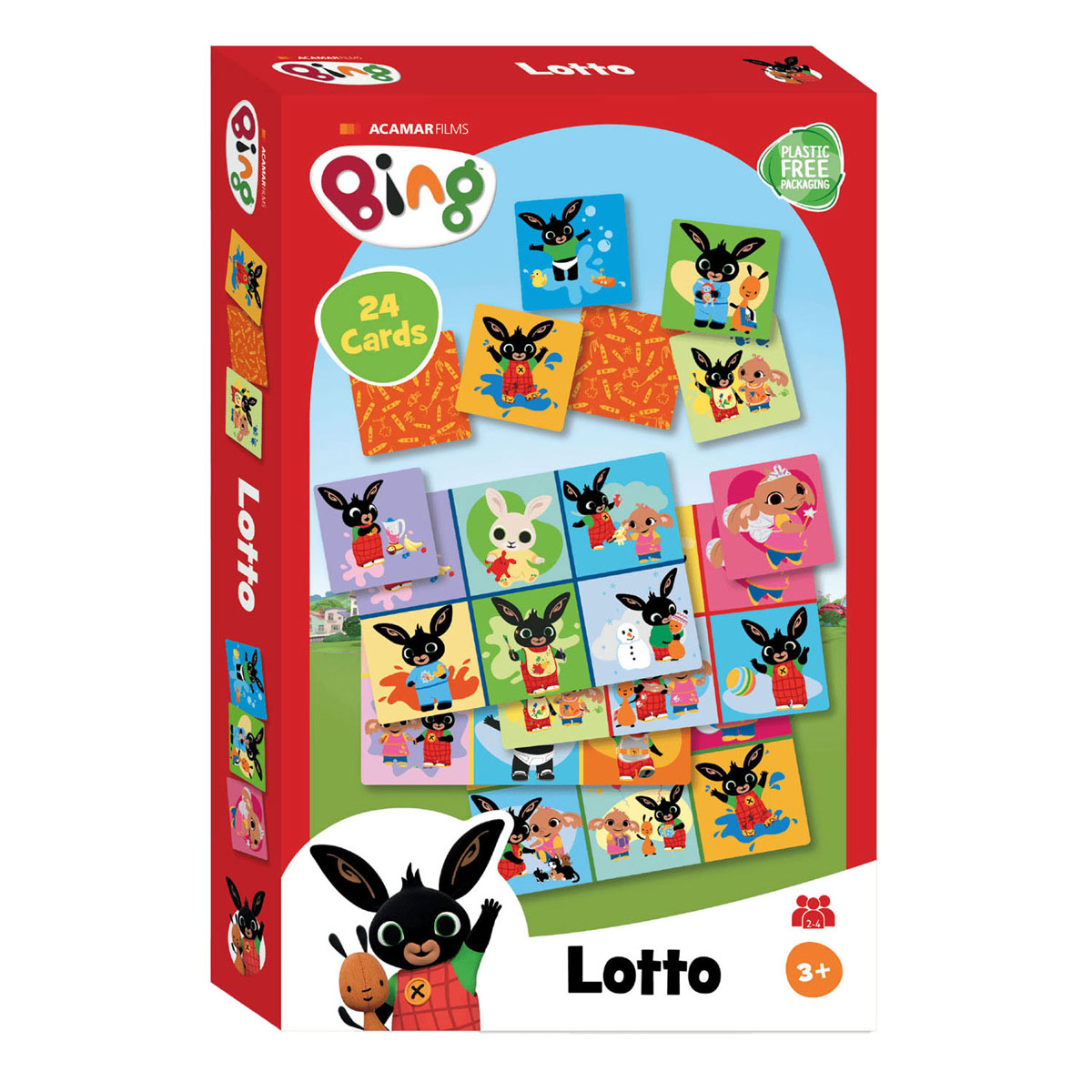 Bing Lotto Spel