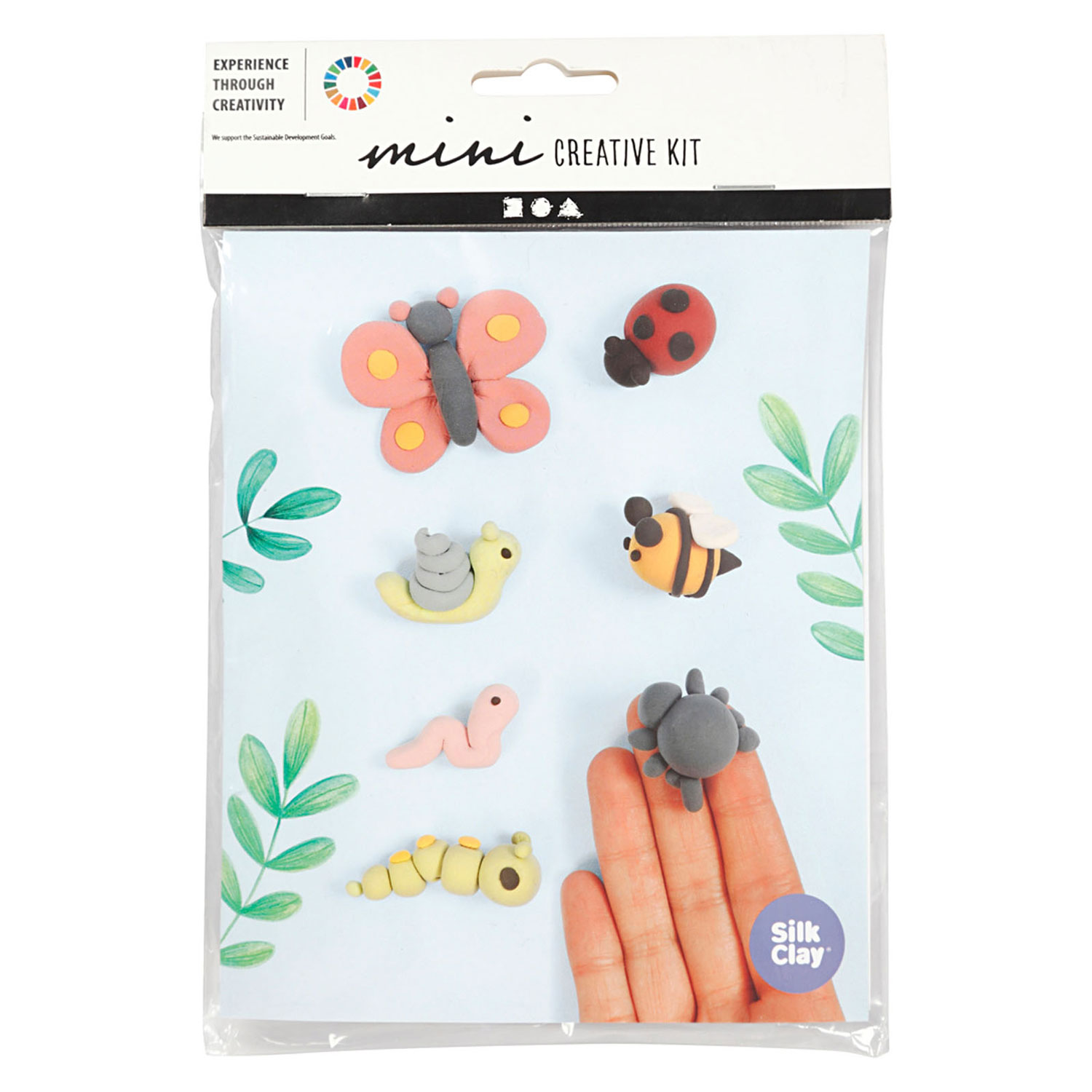 Mini Creative Kit, Insecten Maken