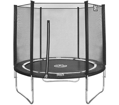 Game On Sport Trampoline Jumpline 183 zwart