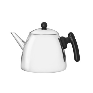 Bredemeijer Theepot 1,2 l Duet Classic zwart