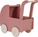 Little Dutch Poppenwagen FSC incl. textiel