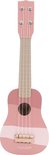 Little Dutch - Gitaar pink