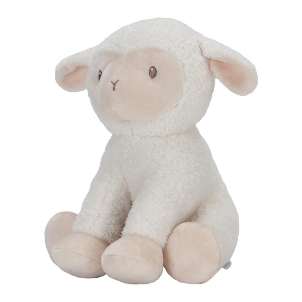 Little Dutch Little Farm Knuffel Schaap 25cm