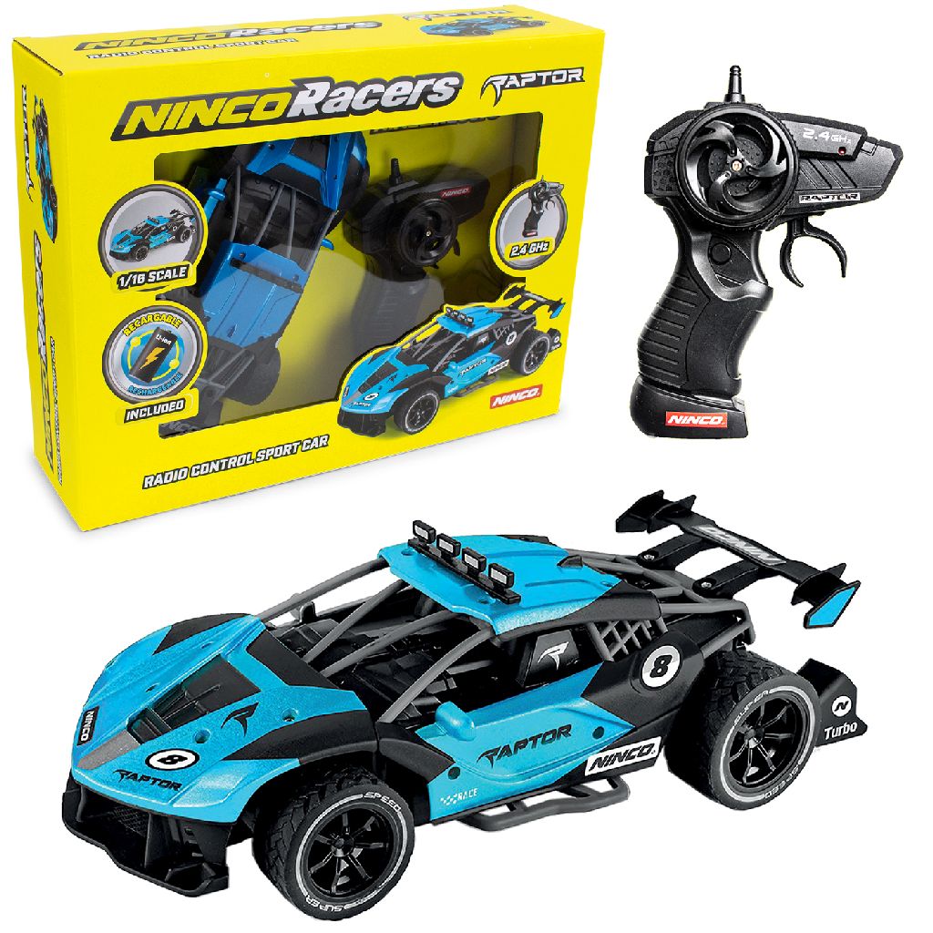 Ninco RC Raptor